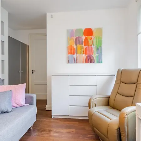 Imperial - Atlantic Premium Apartmán Sopoty