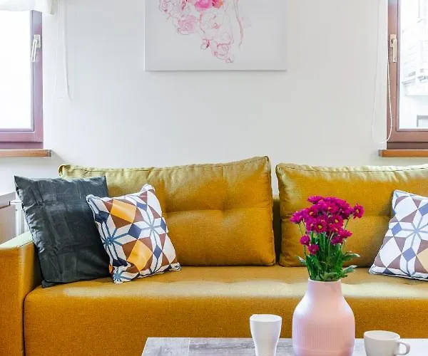 Imperial - Atlantic Premium Apartament *