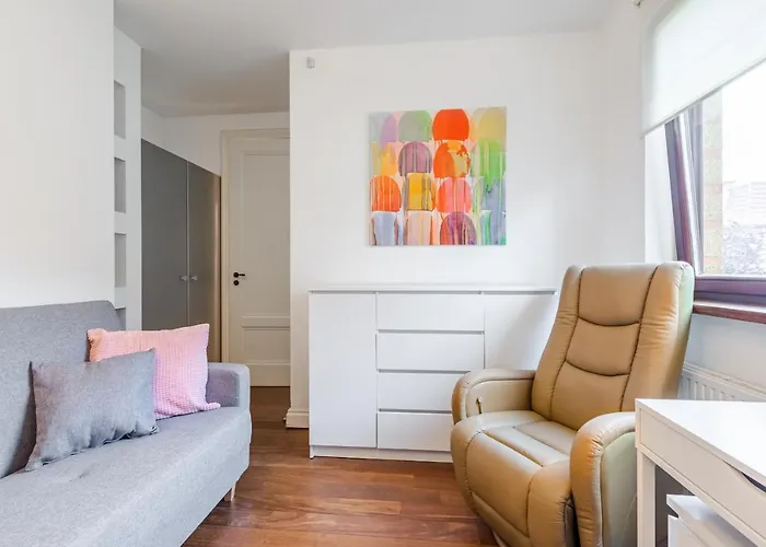 Imperial - Atlantic Premium Apartament Sopot