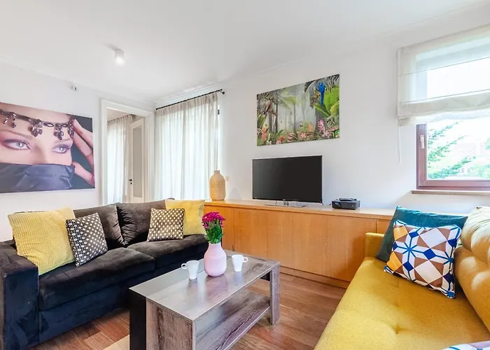 Imperial - Atlantic Premium Apartment Sopot