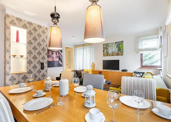 Imperial - Atlantic Premium Apartment Sopot