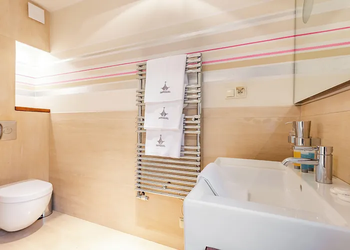 Imperial - Atlantic Premium Apartament